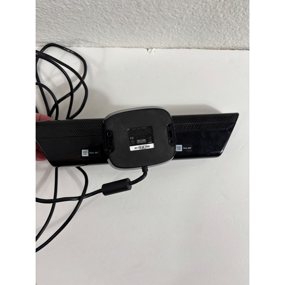 Microsoft Xbox 360 Kinect Motion Sensor‎ Camera Model 1414 Untested - Picture 10 of 15